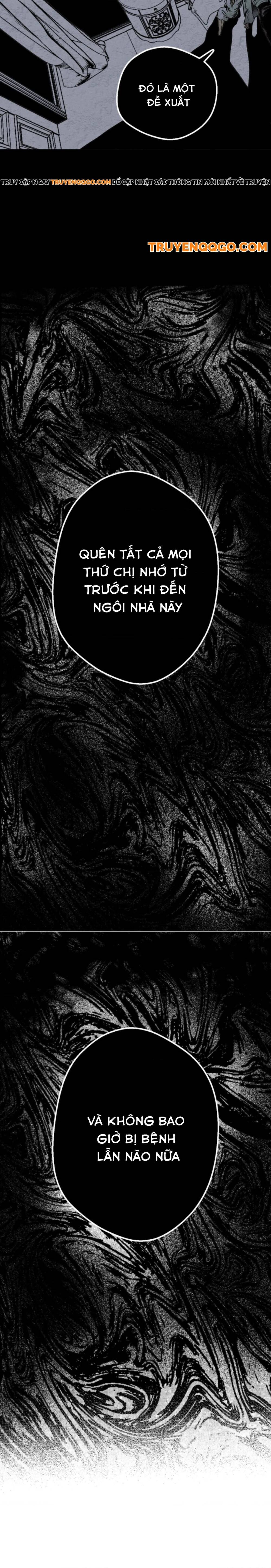 Gửi Lời Chúc Phúc Của Melt Tới Người Chapter 25 - Trang 2