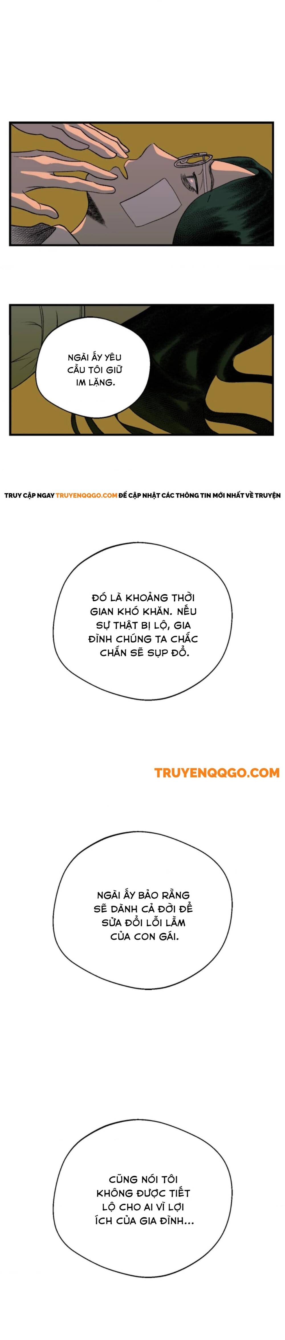 Gửi Lời Chúc Phúc Của Melt Tới Người Chapter 25 - Trang 2