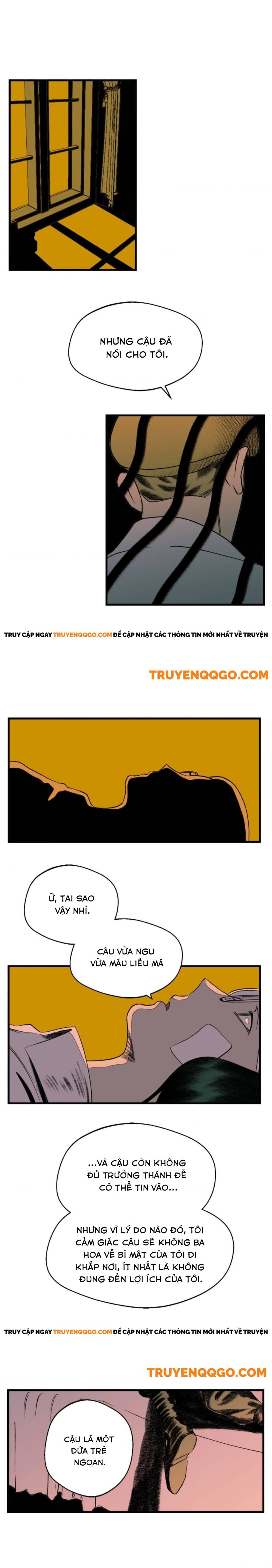 Gửi Lời Chúc Phúc Của Melt Tới Người Chapter 25 - Trang 2