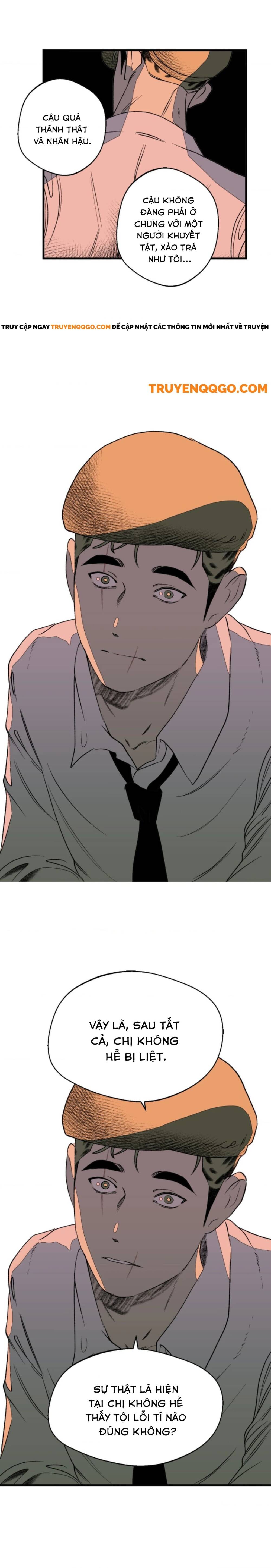 Gửi Lời Chúc Phúc Của Melt Tới Người Chapter 25 - Trang 2