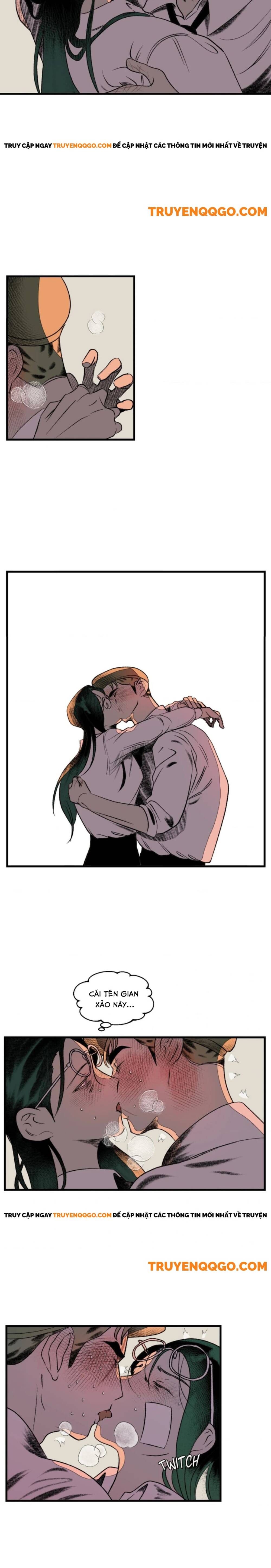 Gửi Lời Chúc Phúc Của Melt Tới Người Chapter 25 - Trang 2