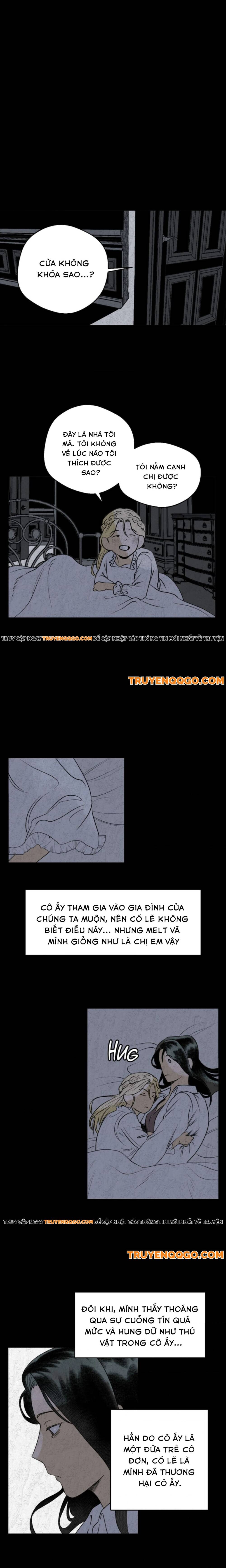 Gửi Lời Chúc Phúc Của Melt Tới Người Chapter 25 - Trang 2