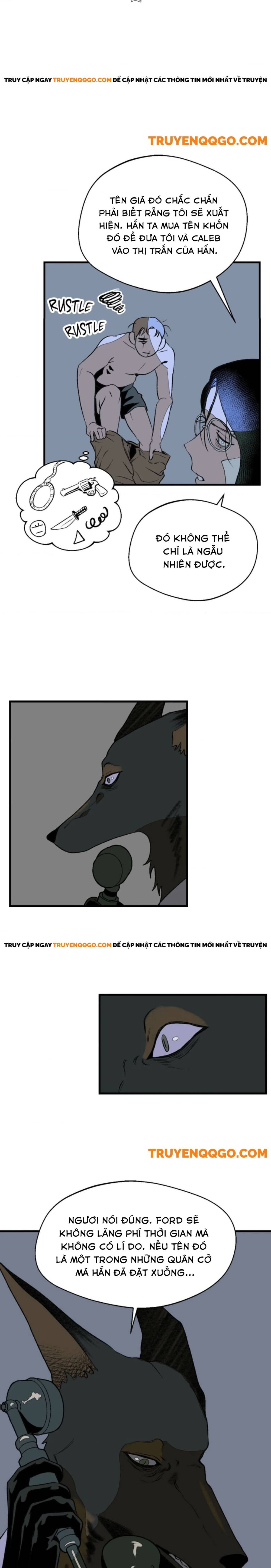 Gửi Lời Chúc Phúc Của Melt Tới Người Chapter 26 - Trang 2