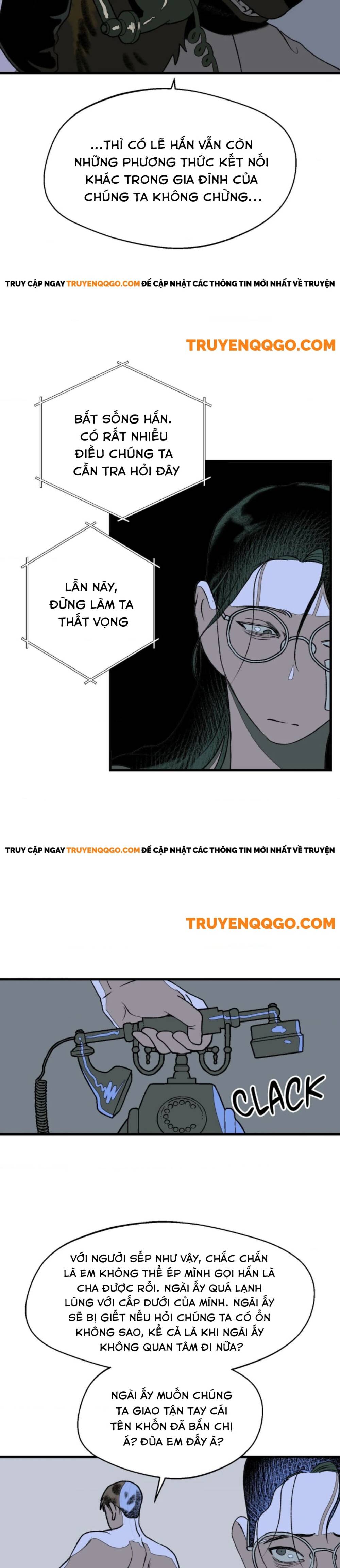 Gửi Lời Chúc Phúc Của Melt Tới Người Chapter 26 - Trang 2