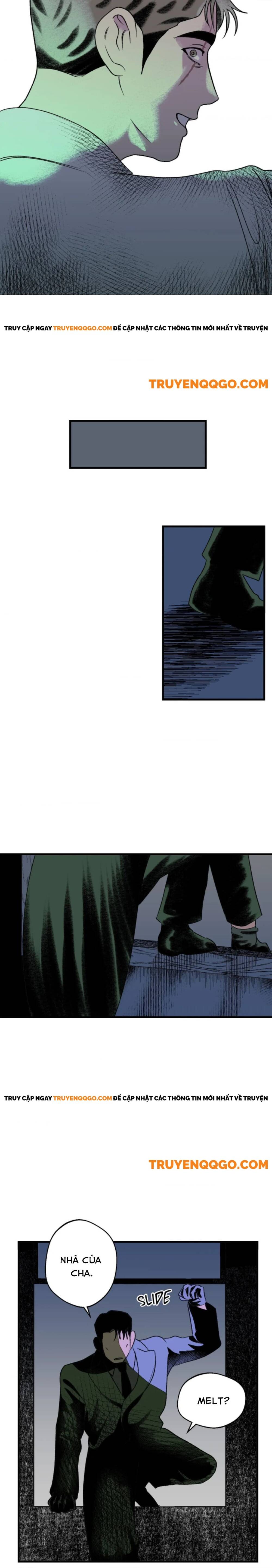 Gửi Lời Chúc Phúc Của Melt Tới Người Chapter 26 - Trang 2