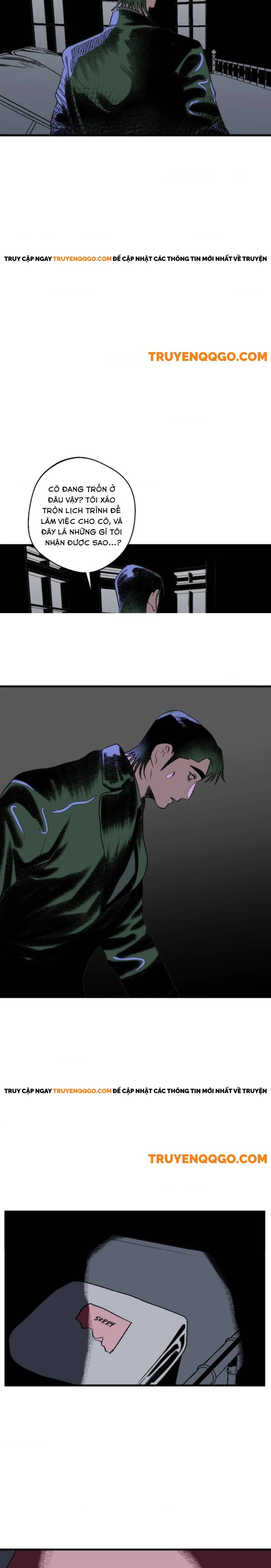 Gửi Lời Chúc Phúc Của Melt Tới Người Chapter 26 - Trang 2