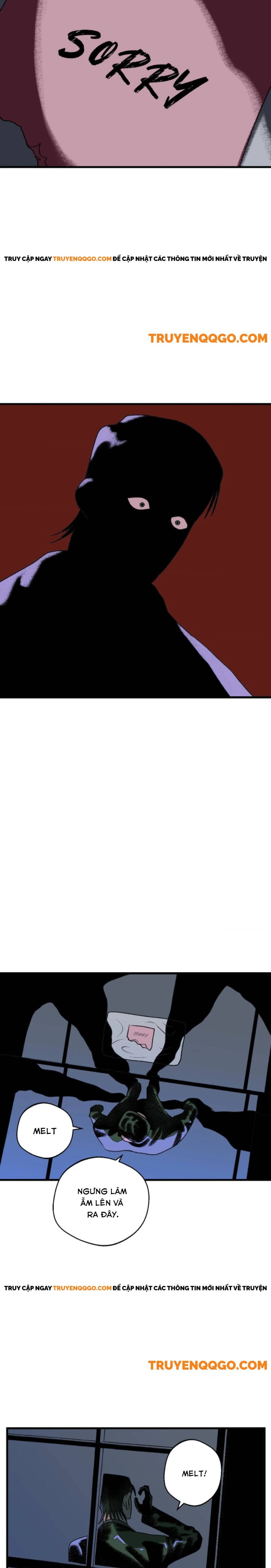Gửi Lời Chúc Phúc Của Melt Tới Người Chapter 26 - Trang 2