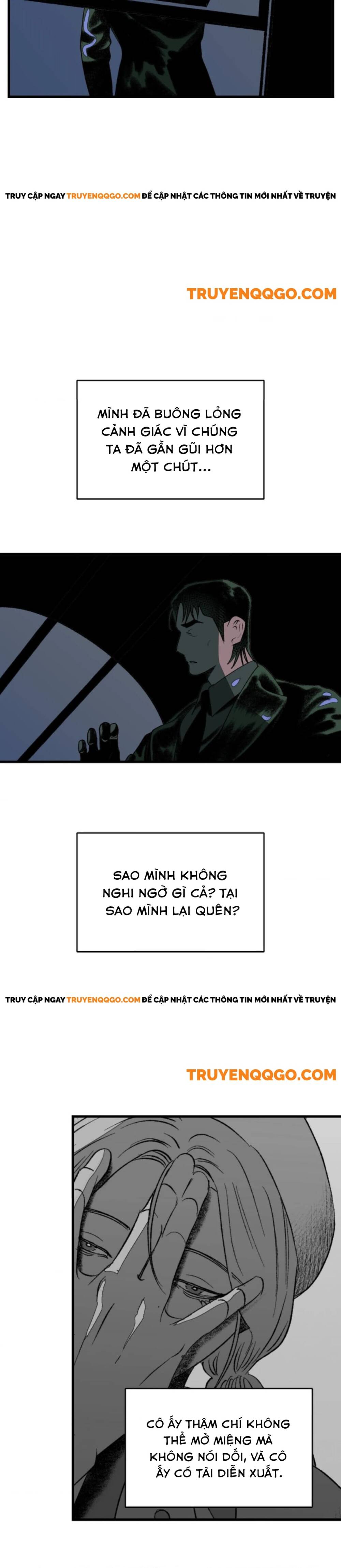 Gửi Lời Chúc Phúc Của Melt Tới Người Chapter 26 - Trang 2