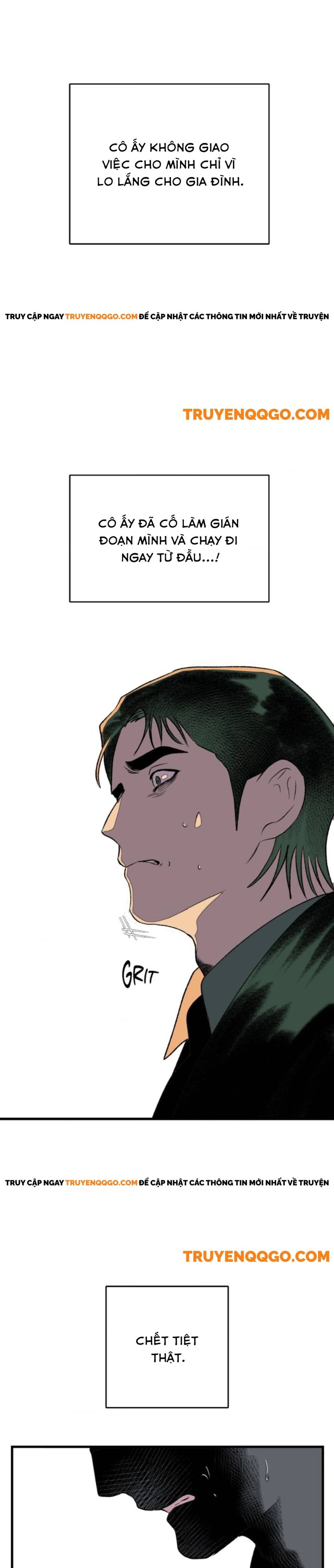 Gửi Lời Chúc Phúc Của Melt Tới Người Chapter 26 - Trang 2