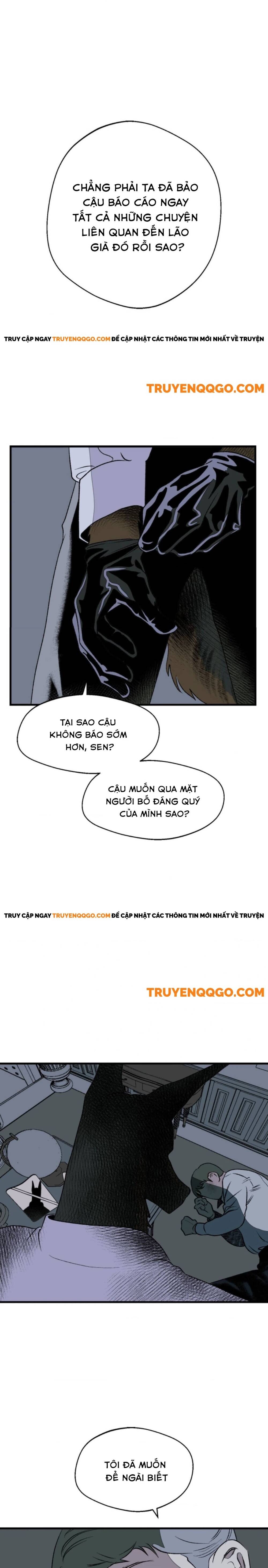 Gửi Lời Chúc Phúc Của Melt Tới Người Chapter 26 - Trang 2