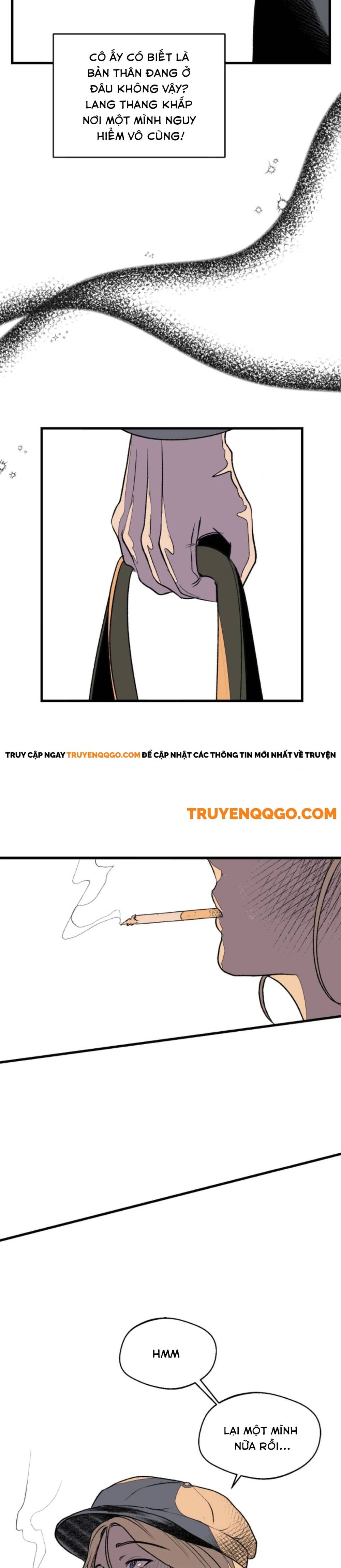 Gửi Lời Chúc Phúc Của Melt Tới Người Chapter 26 - Trang 2