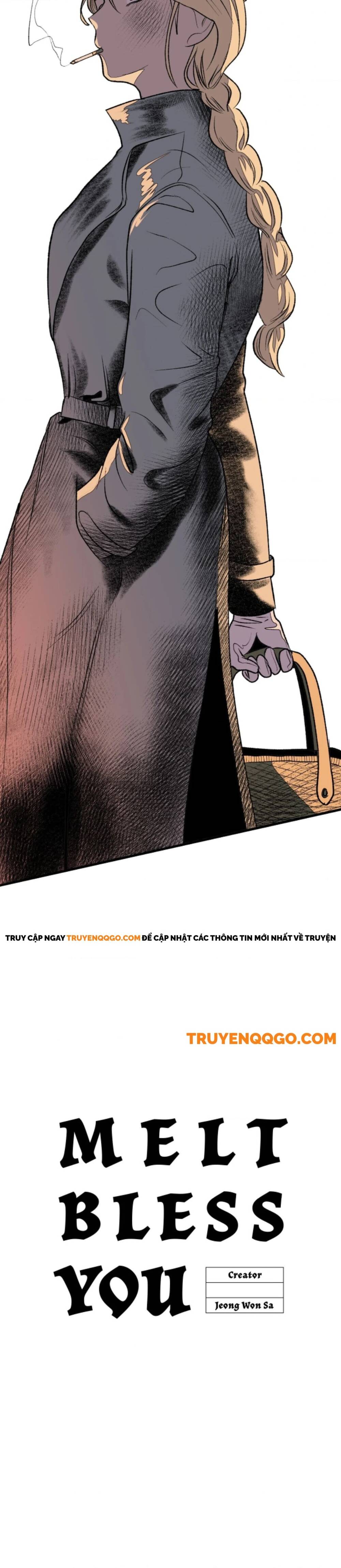 Gửi Lời Chúc Phúc Của Melt Tới Người Chapter 26 - Trang 2