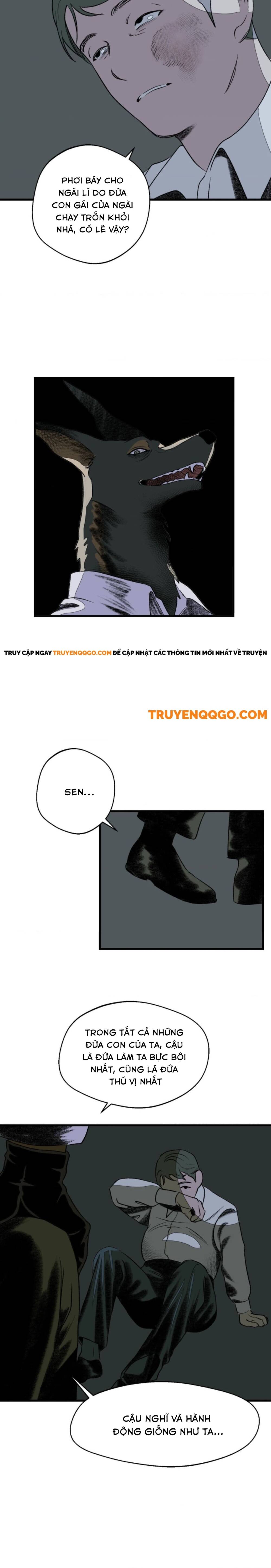 Gửi Lời Chúc Phúc Của Melt Tới Người Chapter 26 - Trang 2