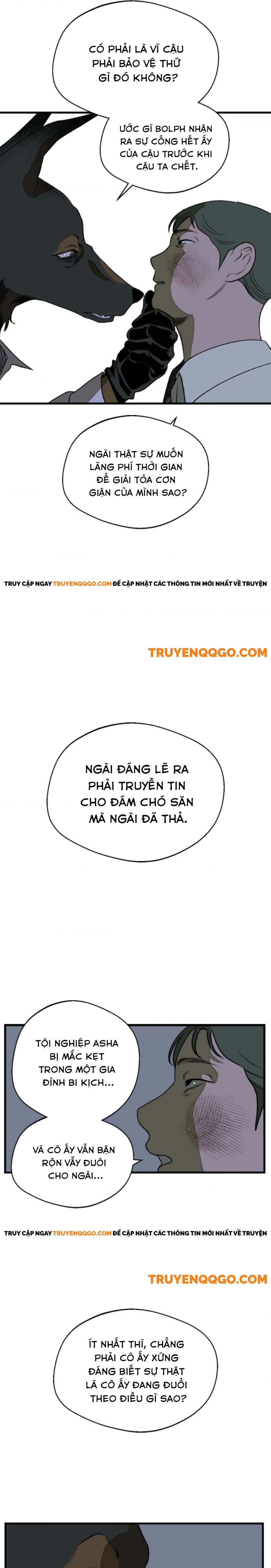 Gửi Lời Chúc Phúc Của Melt Tới Người Chapter 26 - Trang 2