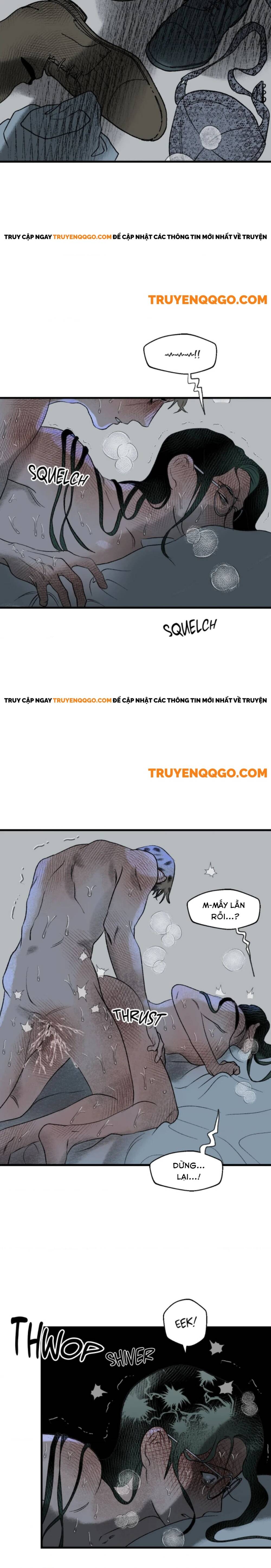 Gửi Lời Chúc Phúc Của Melt Tới Người Chapter 26 - Trang 2