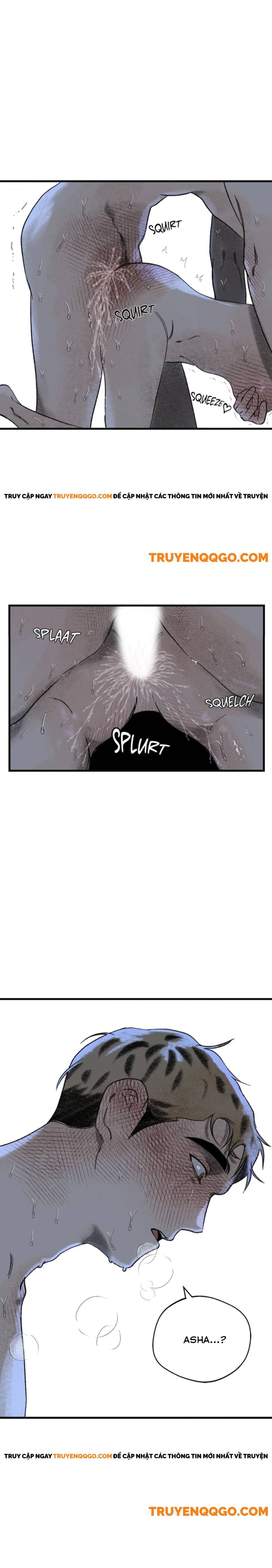 Gửi Lời Chúc Phúc Của Melt Tới Người Chapter 26 - Trang 2