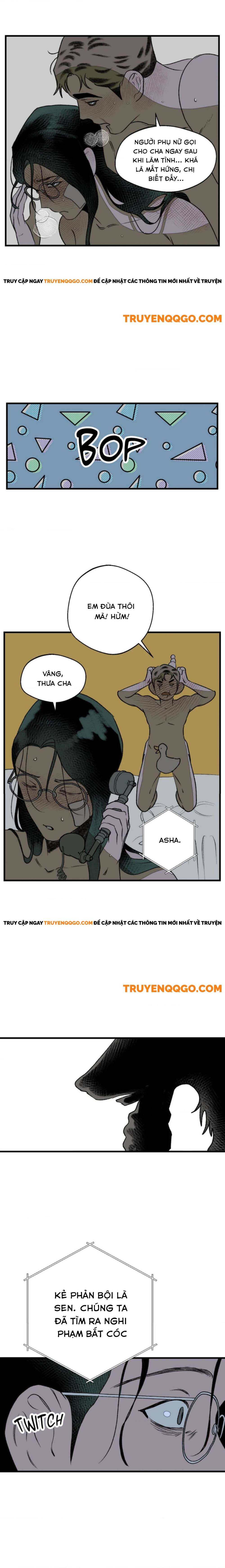 Gửi Lời Chúc Phúc Của Melt Tới Người Chapter 26 - Trang 2