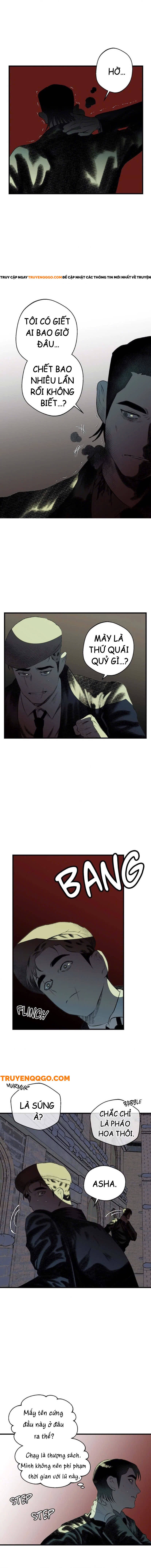 Gửi Lời Chúc Phúc Của Melt Tới Người Chapter 27 - Trang 2