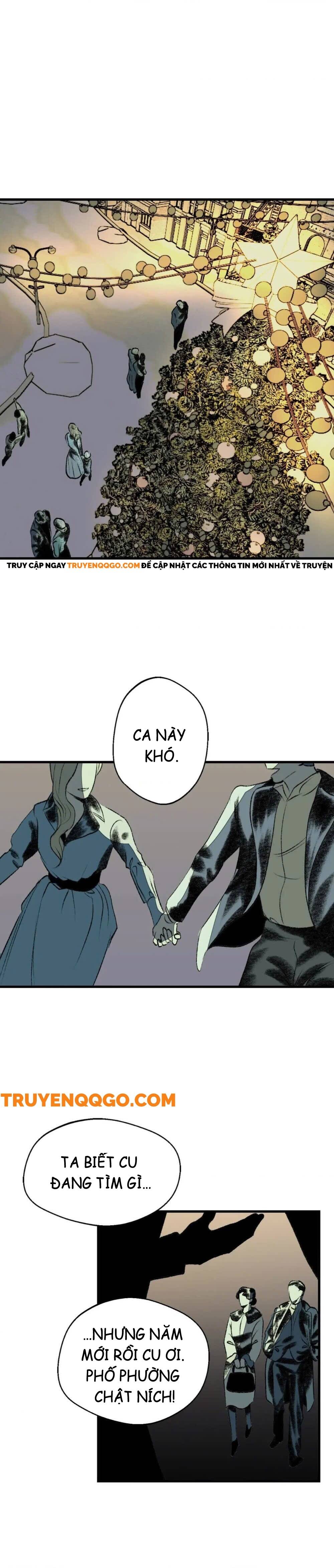 Gửi Lời Chúc Phúc Của Melt Tới Người Chapter 27 - Trang 2