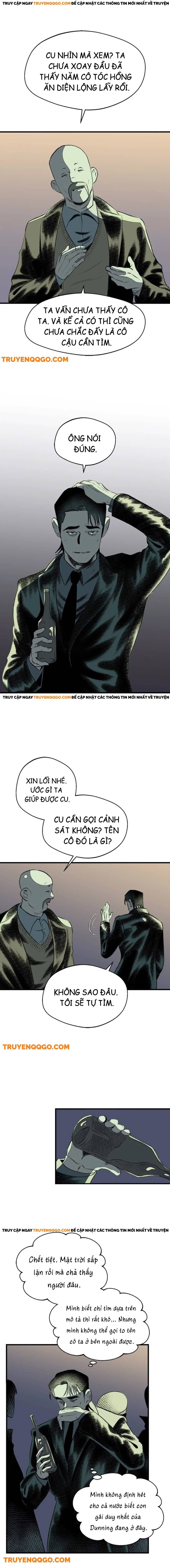 Gửi Lời Chúc Phúc Của Melt Tới Người Chapter 27 - Trang 2