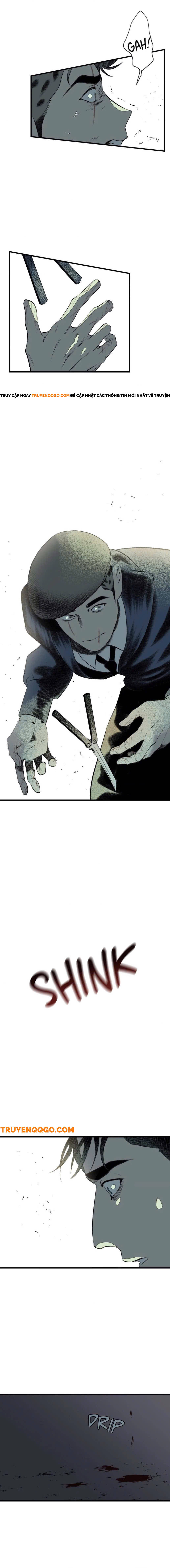 Gửi Lời Chúc Phúc Của Melt Tới Người Chapter 27 - Trang 2