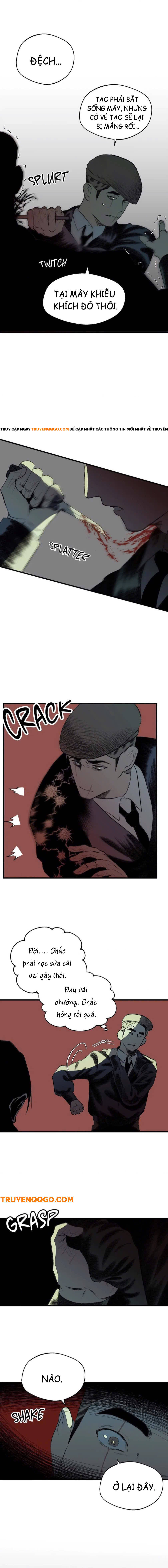 Gửi Lời Chúc Phúc Của Melt Tới Người Chapter 27 - Trang 2