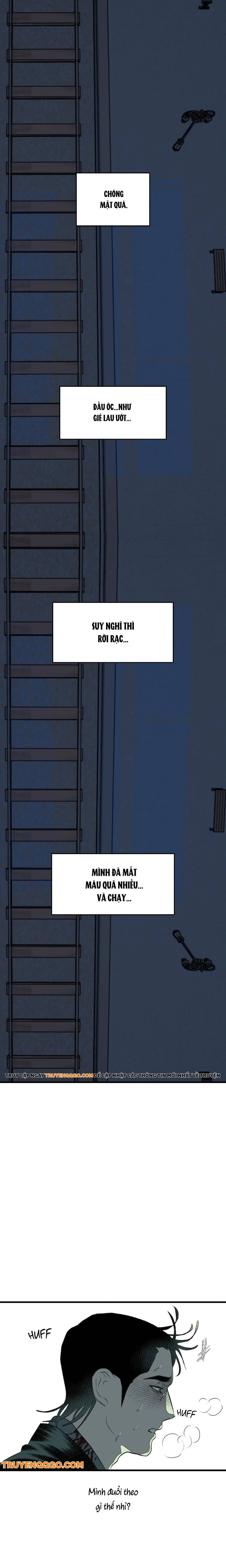 Gửi Lời Chúc Phúc Của Melt Tới Người Chapter 29 - Trang 2