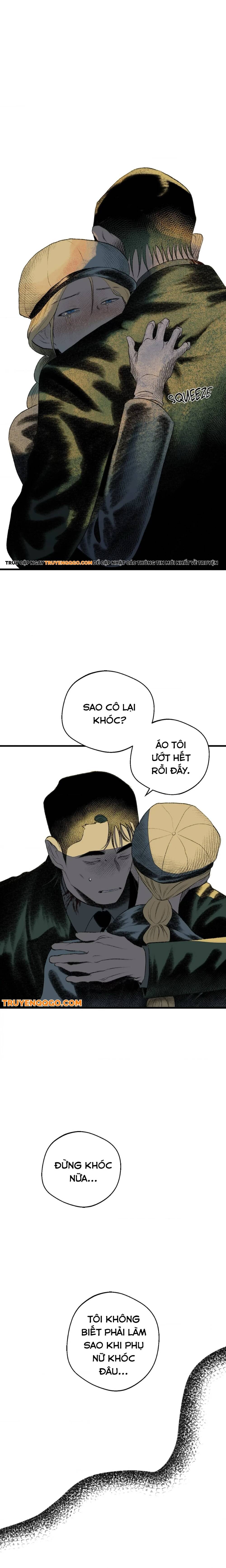 Gửi Lời Chúc Phúc Của Melt Tới Người Chapter 29 - Trang 2