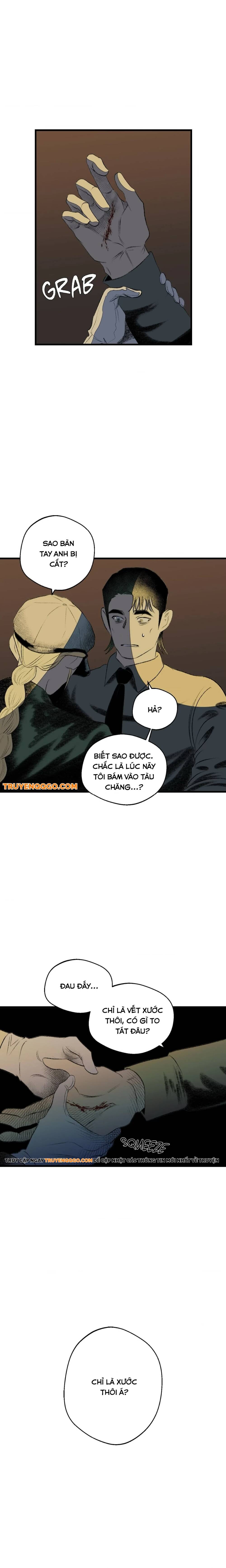Gửi Lời Chúc Phúc Của Melt Tới Người Chapter 29 - Trang 2