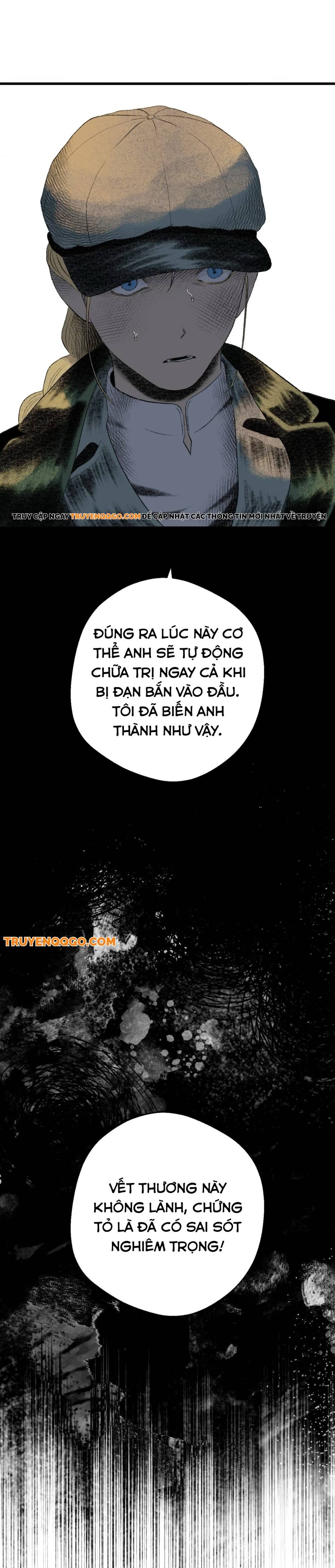 Gửi Lời Chúc Phúc Của Melt Tới Người Chapter 29 - Trang 2