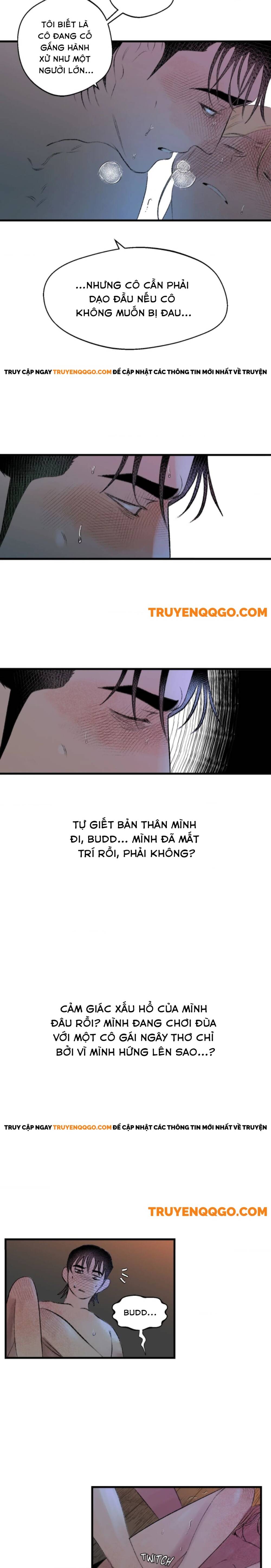 Gửi Lời Chúc Phúc Của Melt Tới Người Chapter 31 - Trang 2