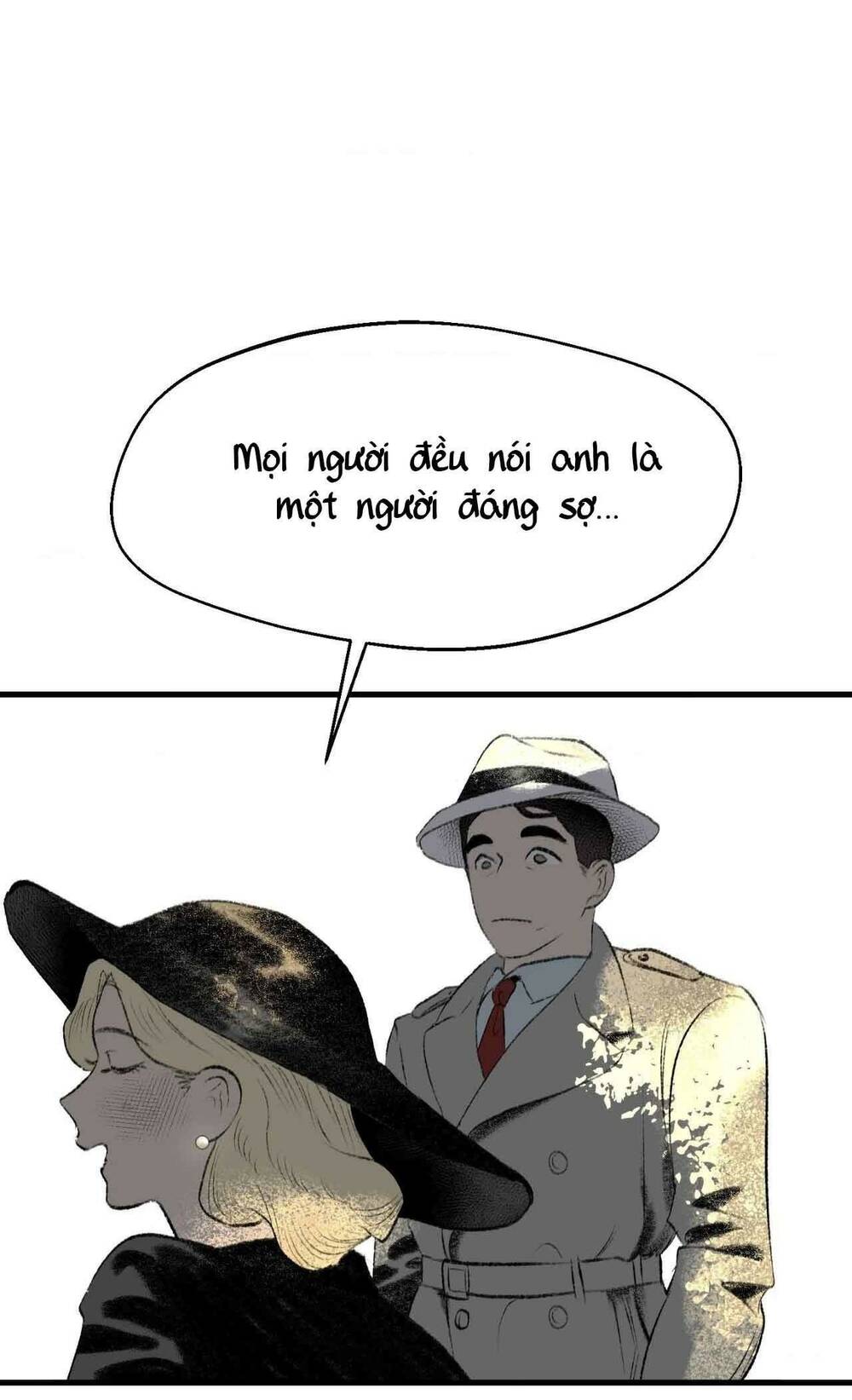 Gửi Lời Chúc Phúc Của Melt Tới Người Chapter 37 - Trang 2