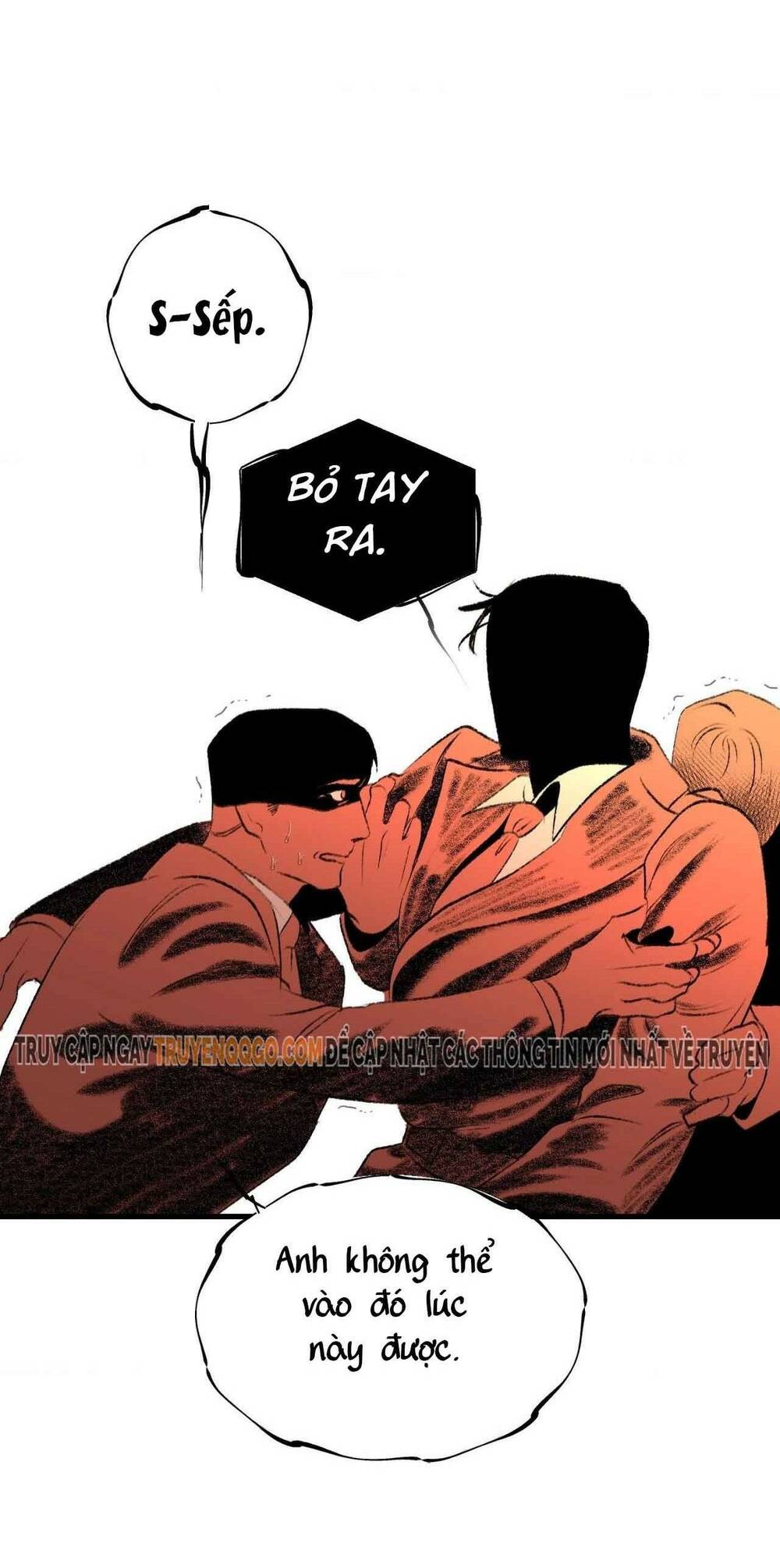 Gửi Lời Chúc Phúc Của Melt Tới Người Chapter 37 - Trang 2
