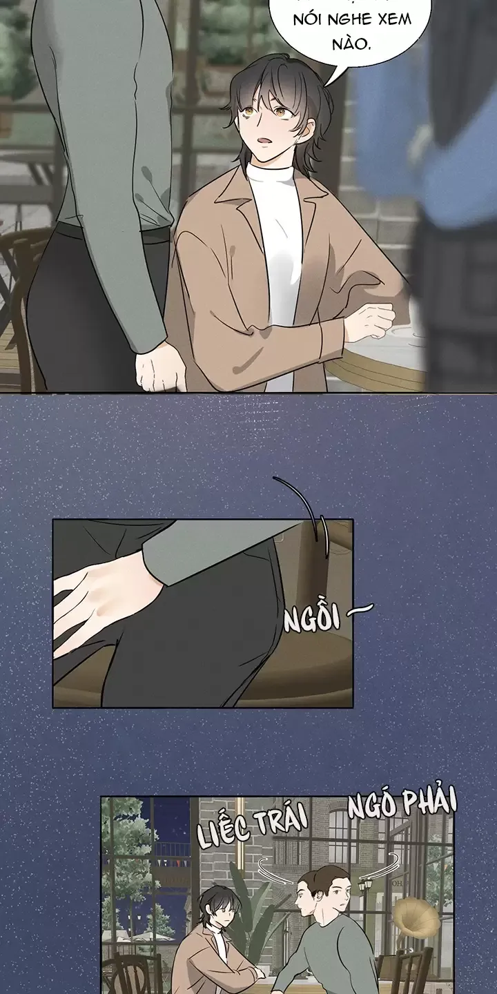 Thao Túng Trái Tim Em Chapter 3 - Trang 2