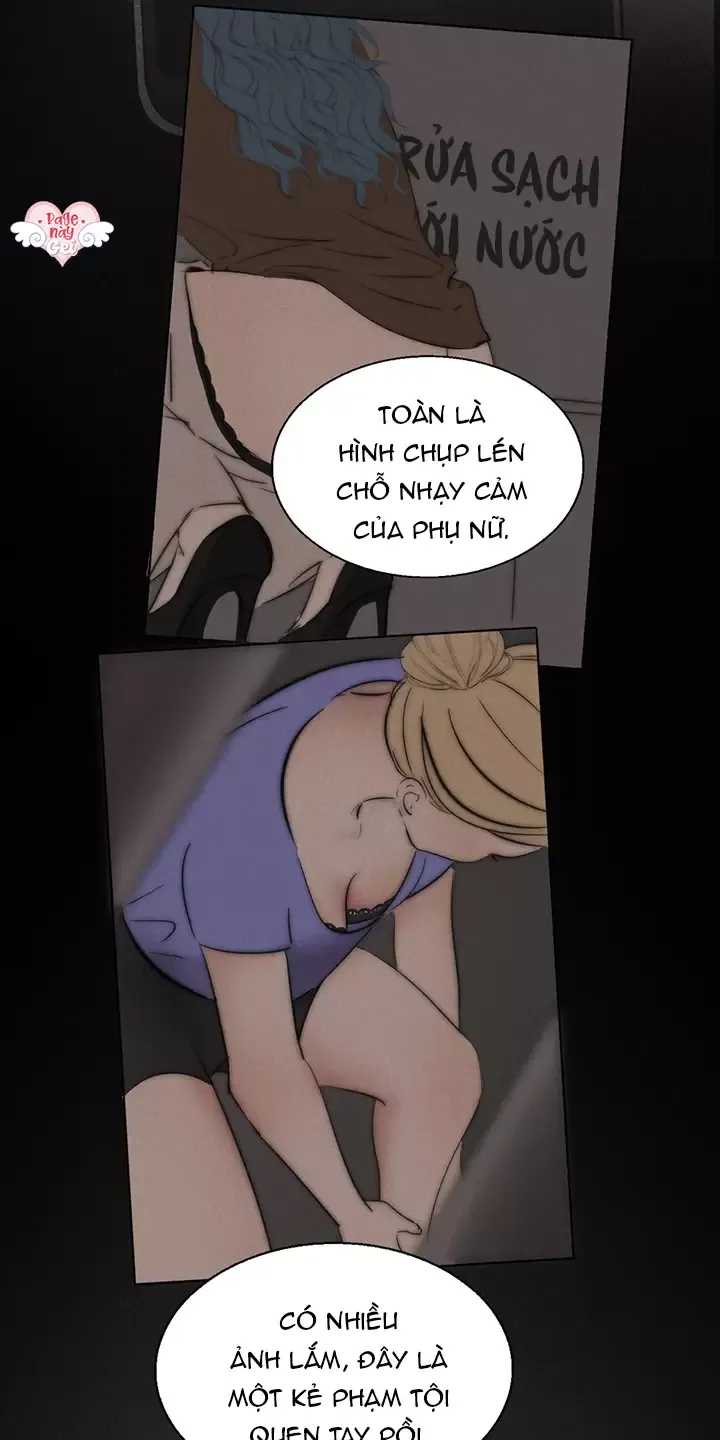 Thao Túng Trái Tim Em Chapter 3 - Trang 2