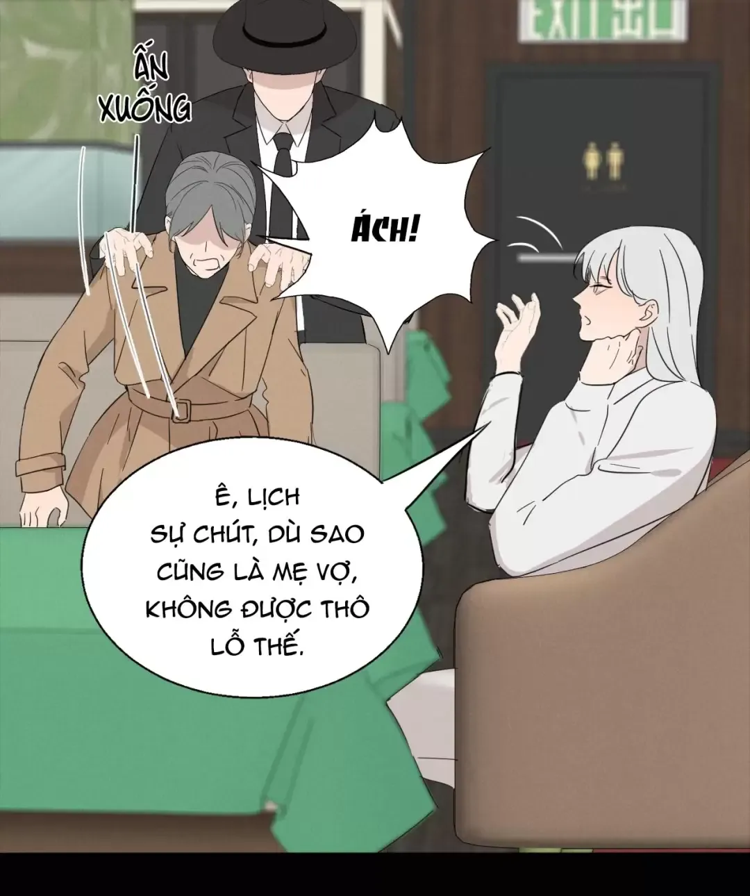 Thao Túng Trái Tim Em Chapter 12 - Trang 2