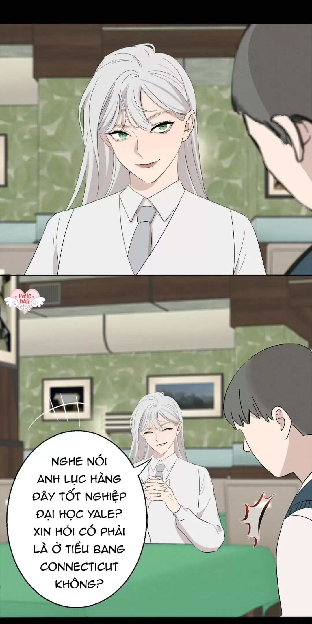 Thao Túng Trái Tim Em Chapter 12 - Trang 2