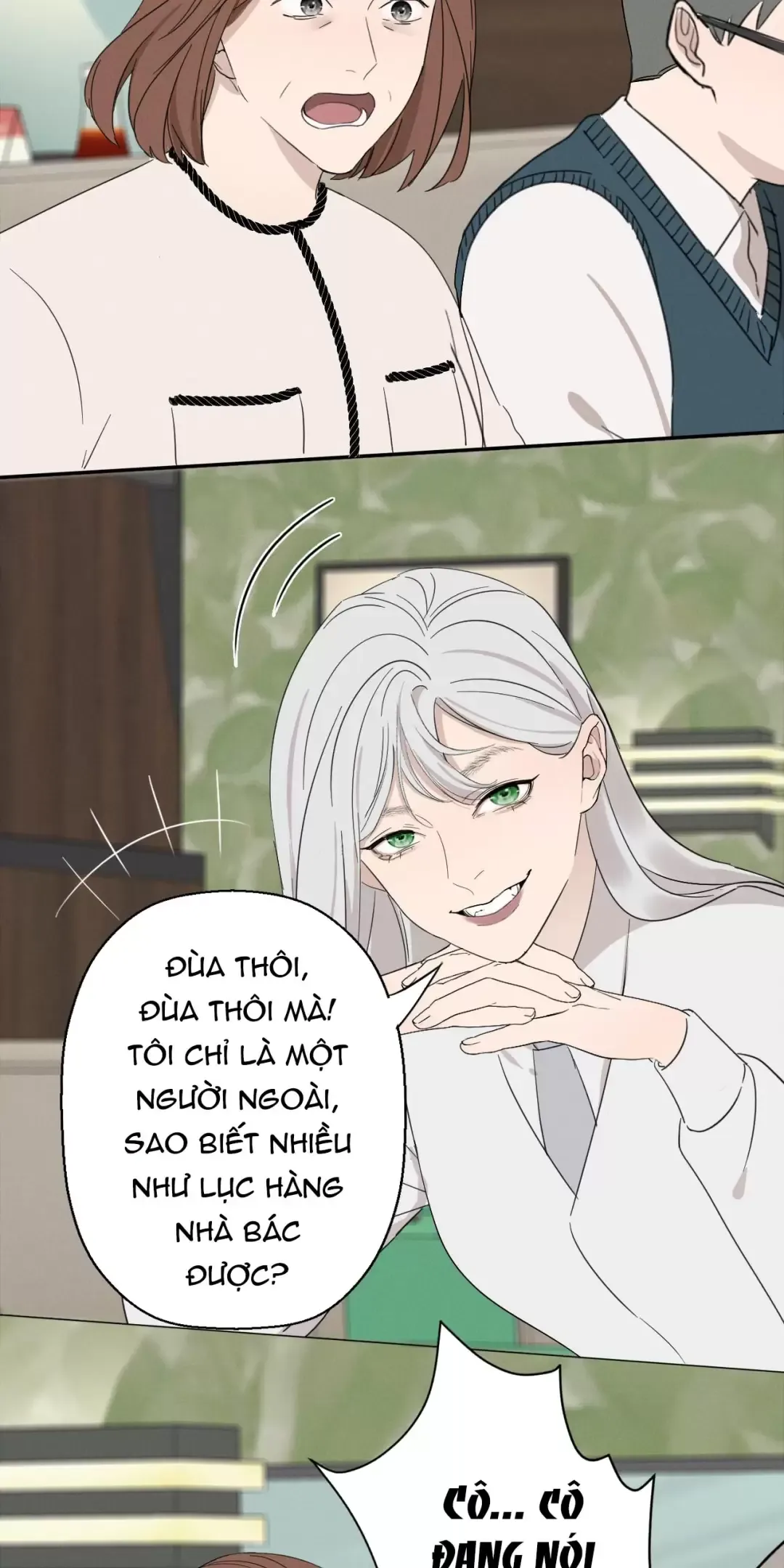 Thao Túng Trái Tim Em Chapter 12 - Trang 2