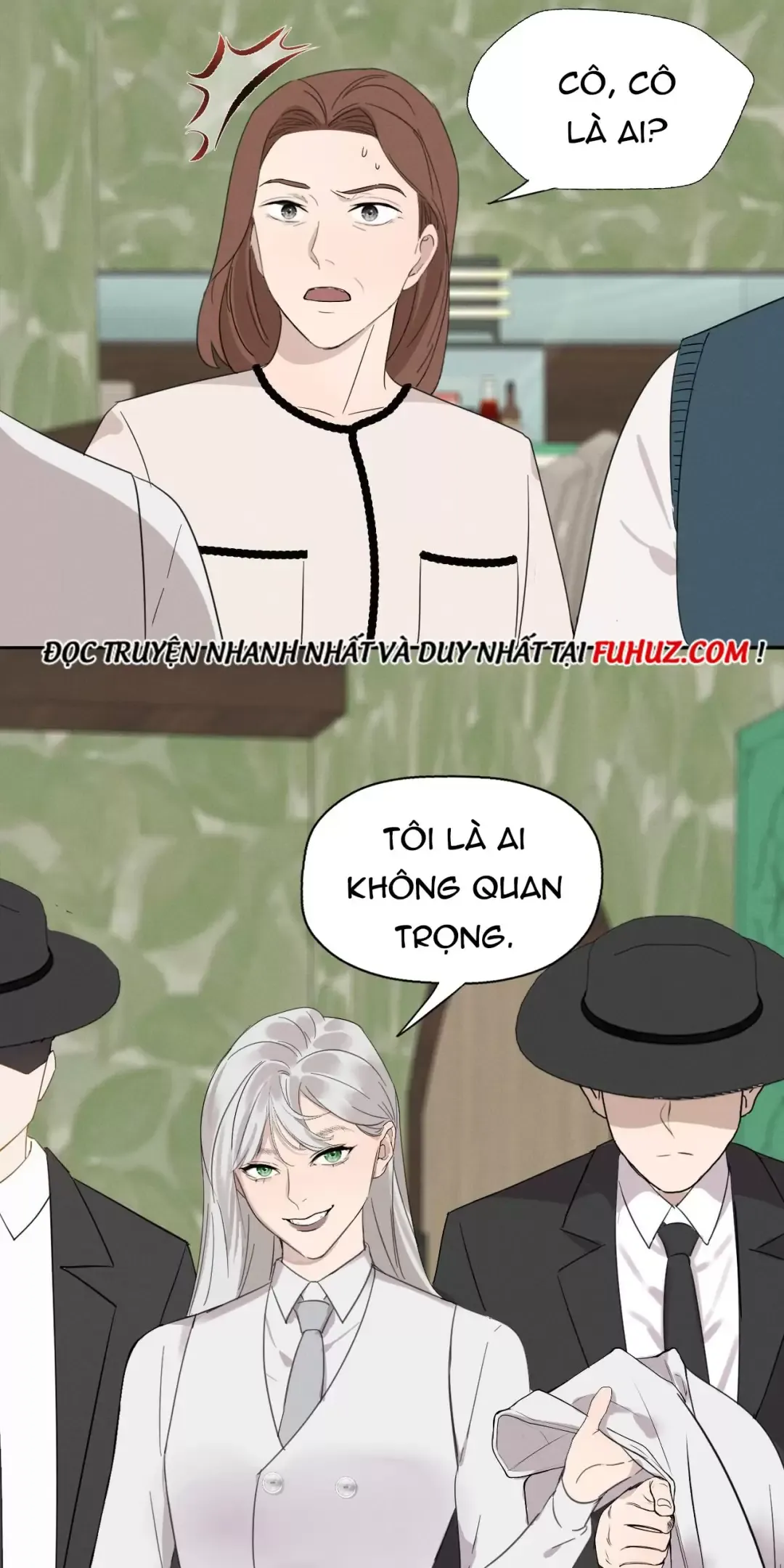 Thao Túng Trái Tim Em Chapter 12 - Trang 2