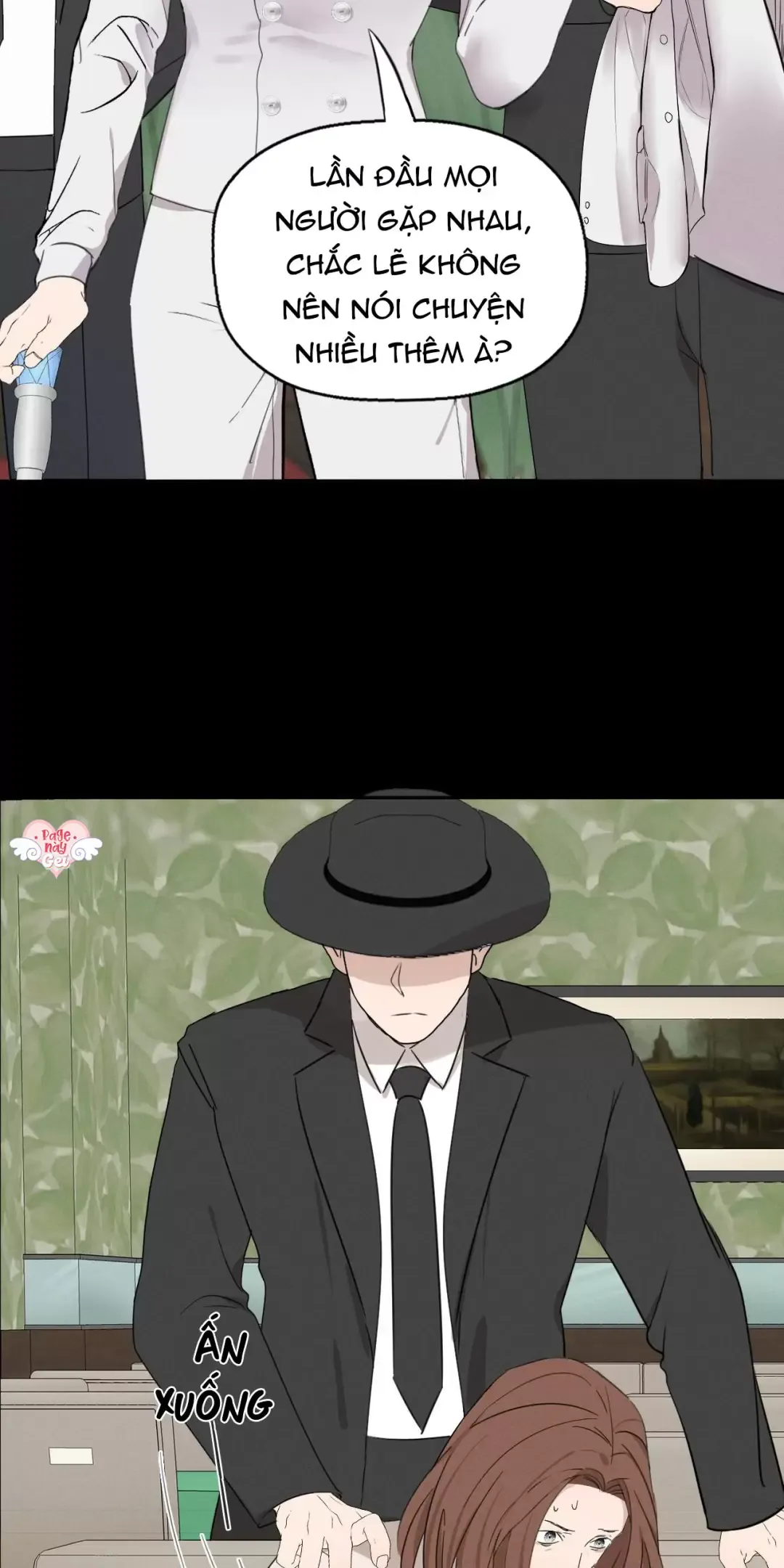 Thao Túng Trái Tim Em Chapter 12 - Trang 2