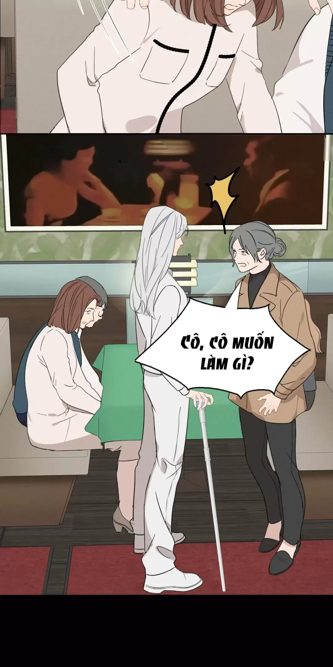 Thao Túng Trái Tim Em Chapter 12 - Trang 2