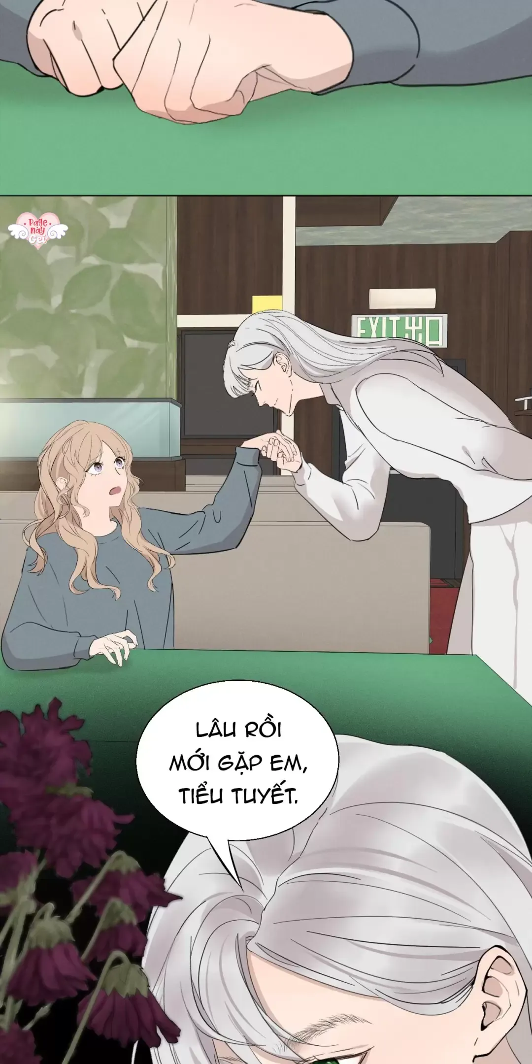 Thao Túng Trái Tim Em Chapter 12 - Trang 2