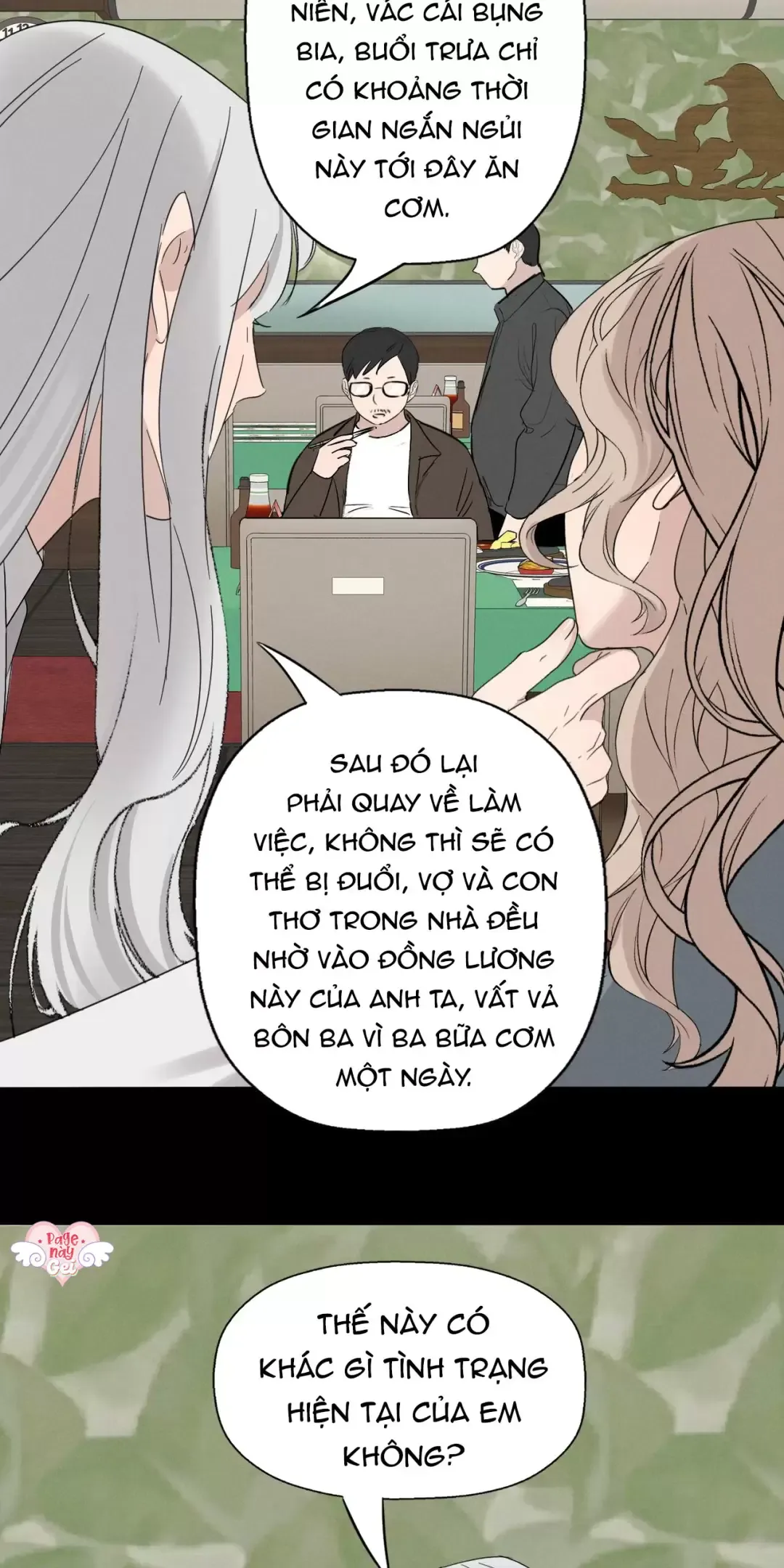 Thao Túng Trái Tim Em Chapter 14 - Trang 2