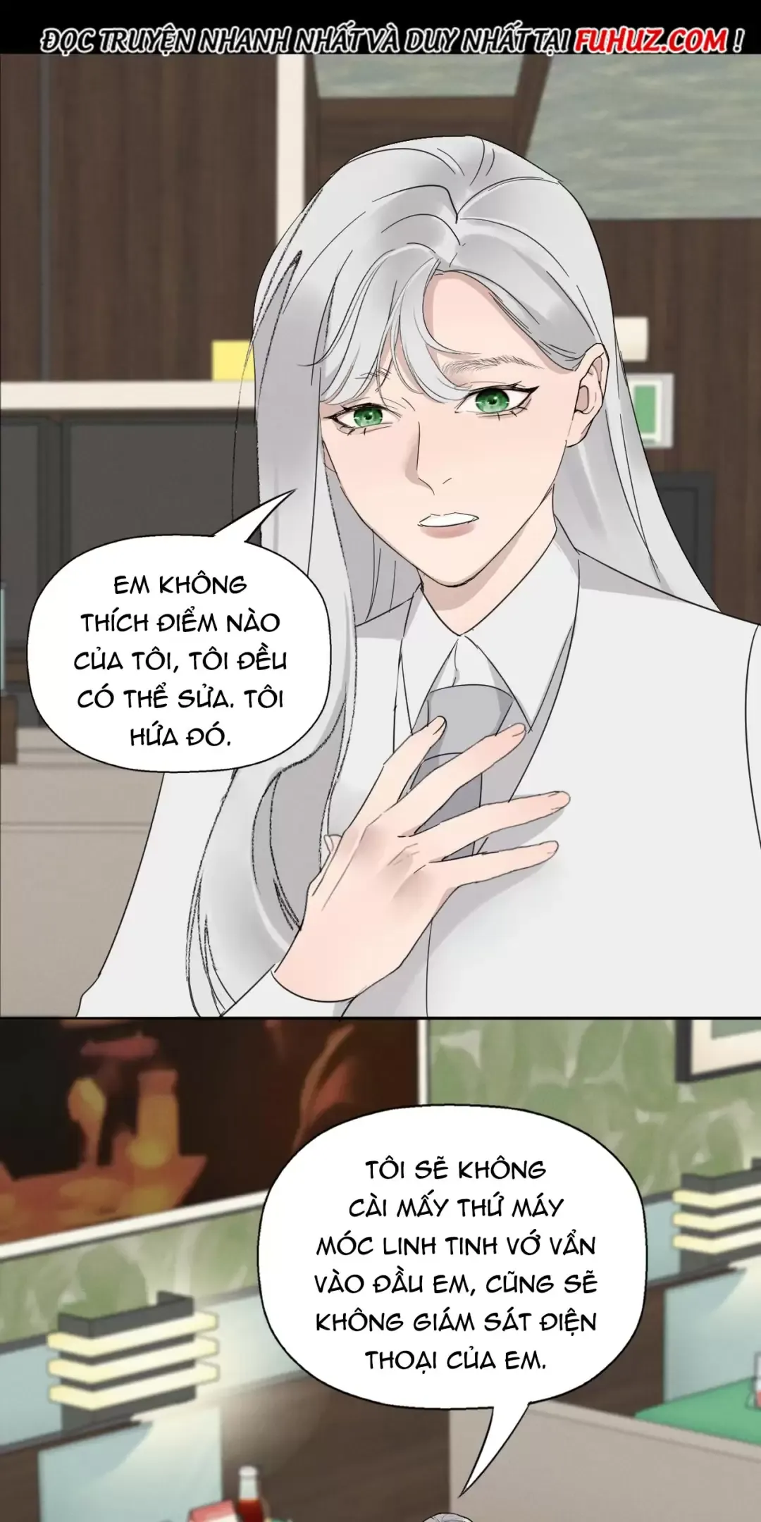 Thao Túng Trái Tim Em Chapter 14 - Trang 2