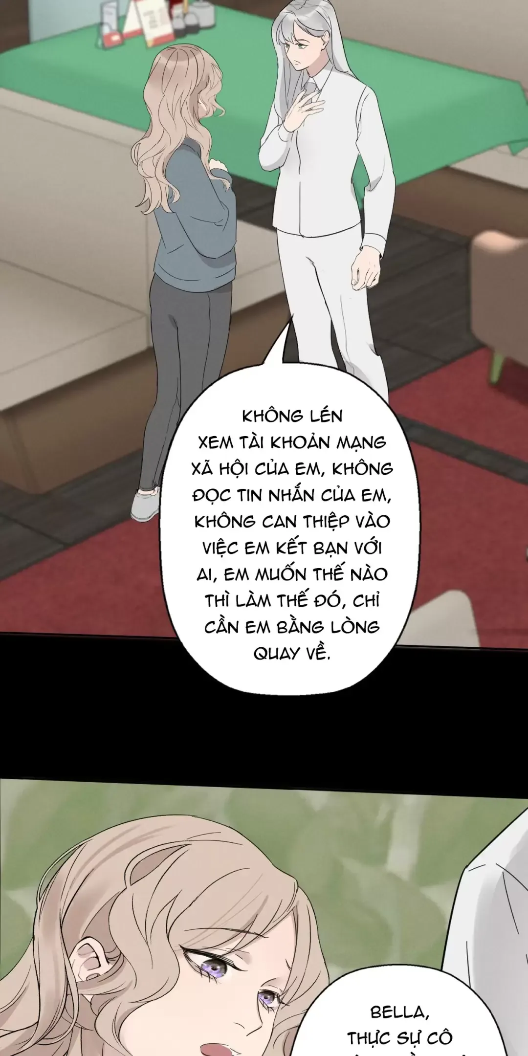 Thao Túng Trái Tim Em Chapter 14 - Trang 2