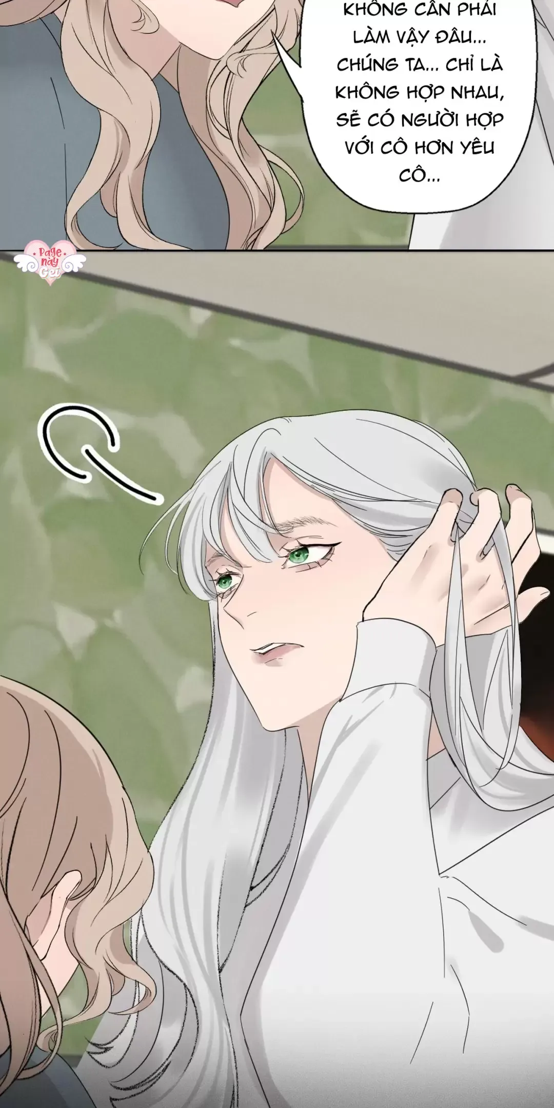 Thao Túng Trái Tim Em Chapter 14 - Trang 2