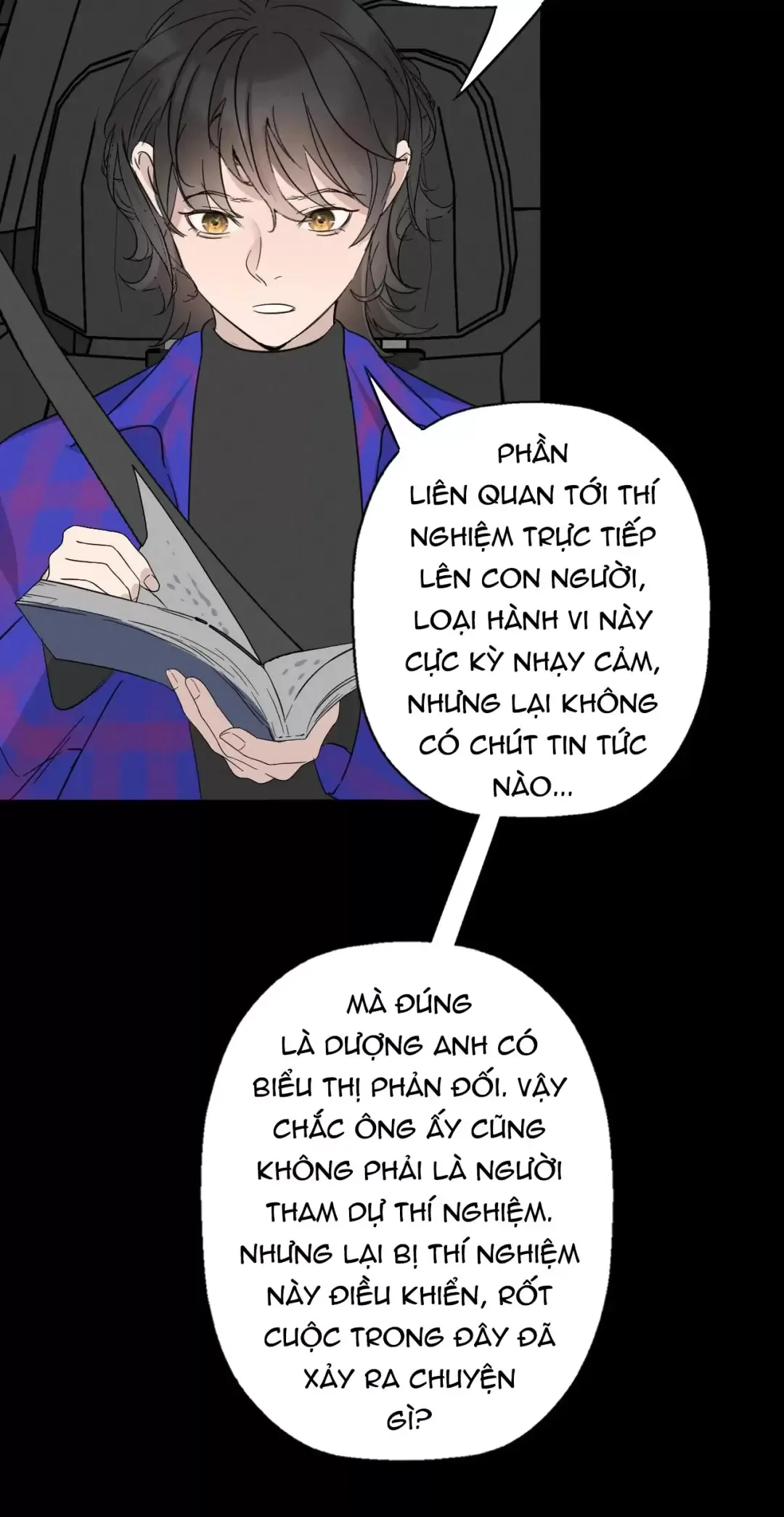 Thao Túng Trái Tim Em Chapter 14 - Trang 2