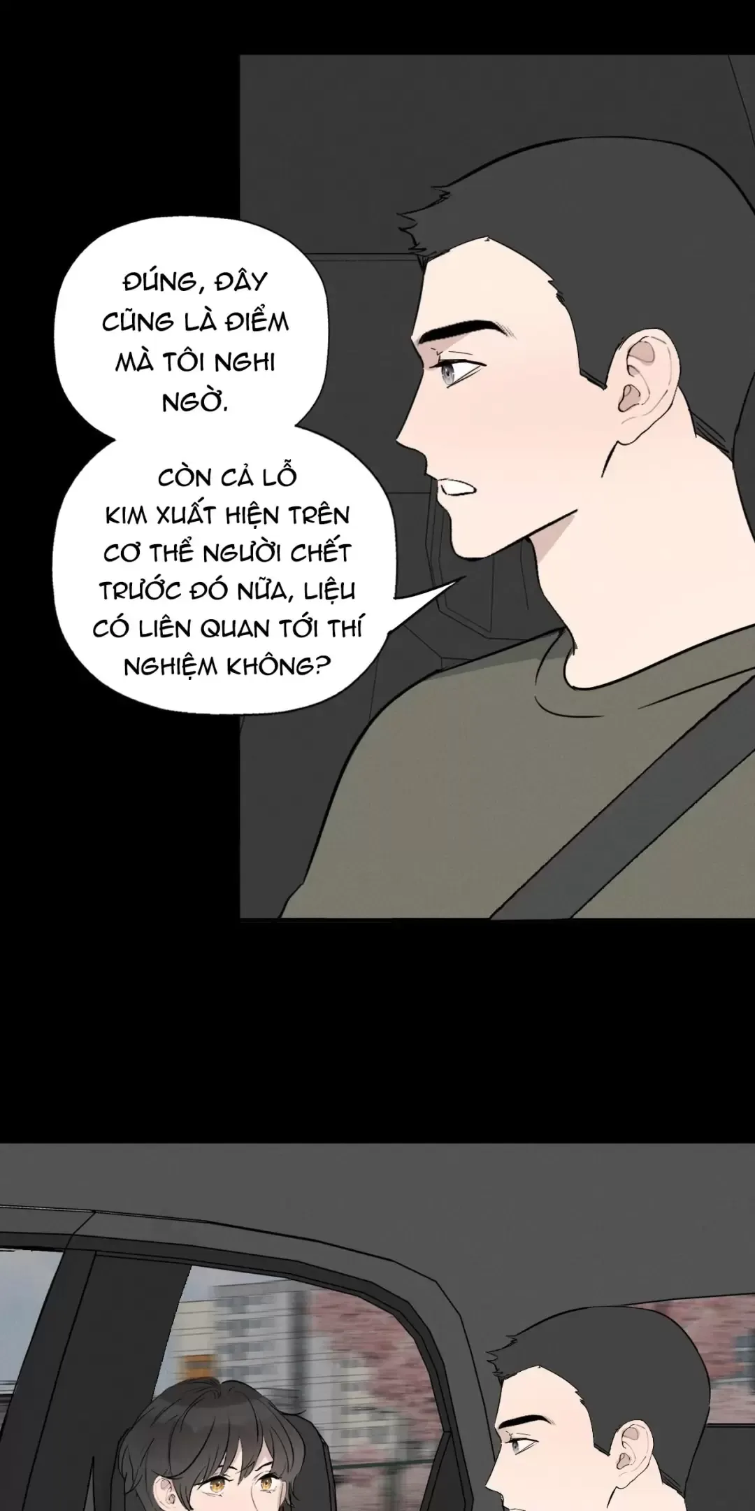 Thao Túng Trái Tim Em Chapter 14 - Trang 2