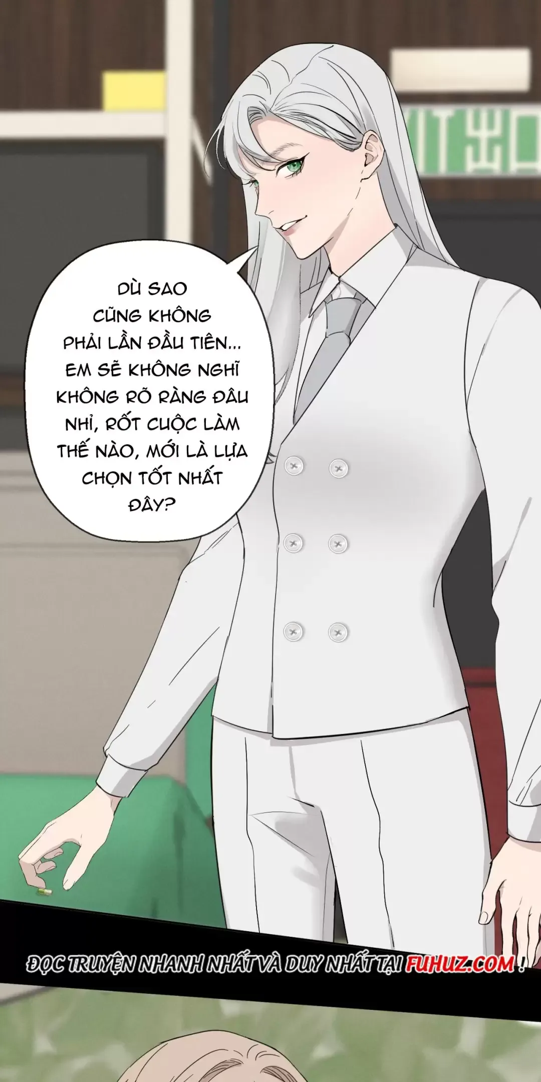 Thao Túng Trái Tim Em Chapter 14 - Trang 2