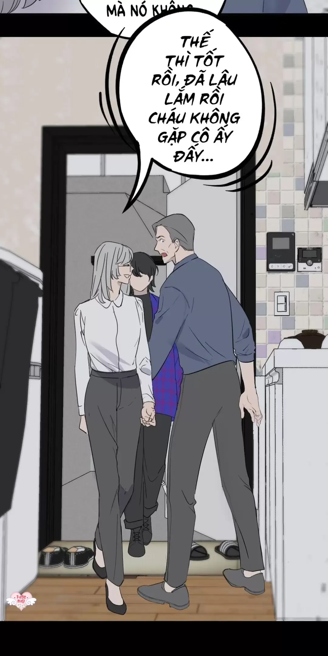 Thao Túng Trái Tim Em Chapter 19 - Trang 2